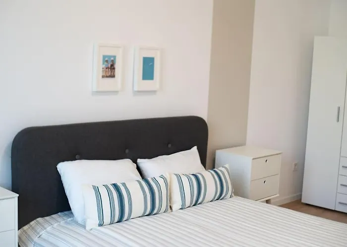 Mycampus 1 Bdrm, Stay 4, Free Parking, Garden, Self Check-In