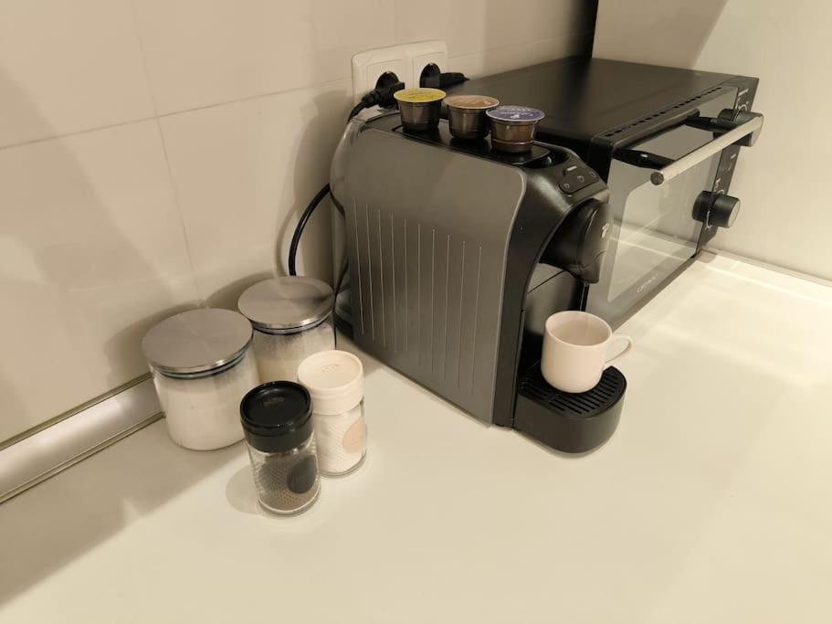 Apartament Mycampus 1 Bdrm, 4, Free Parking, Garden, Self Check-in *