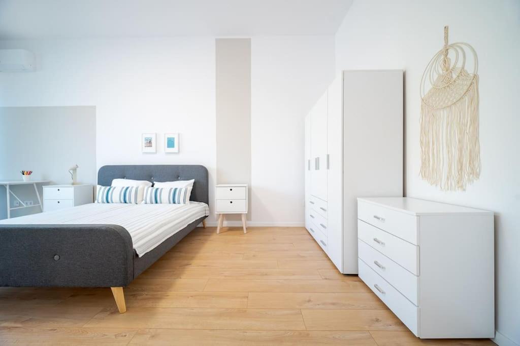 Mycampus 1 Bdrm, 4, Free Parking, Garden, Self Check-in Apartament